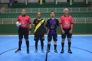 Série Ouro do Futsal de Brusque tem sequência com jogos nesta semana