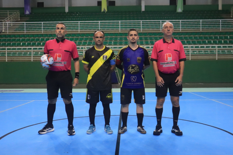 Série Ouro do Futsal de Brusque tem sequência com jogos nesta semana