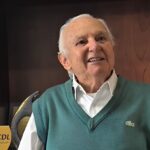 Morre aos 92 anos Antonio Cervi, primeiro presidente da CDL Brusque