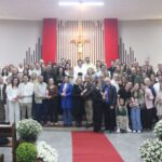 Festa da Comunidade Sagrado Coração de Jesus reúne fiéis no bairro Guarani