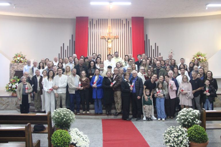 Festa da Comunidade Sagrado Coração de Jesus reúne fiéis no bairro Guarani