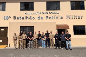 Forças de segurança alinham atuação para a 39ª Fenarreco