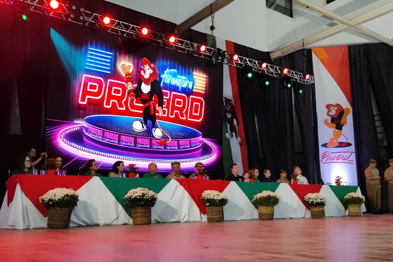 Botuverá terá formatura do Proerd no dia 30 de setembro