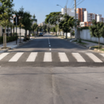 CÂMARA MUNICIPAL: Faixa elevada é solicitada para ampliar segurança de pedestres na Av. Getúlio Vargas