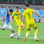 Brusque começa segunda fase da Série C com vitória contra o Paysandu fora de casa