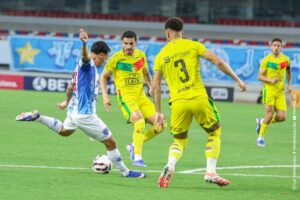 Brusque começa segunda fase da Série C com vitória contra o Paysandu fora de casa