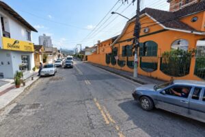 Pavimentação avança para nova região e chega à Rua São Pedro