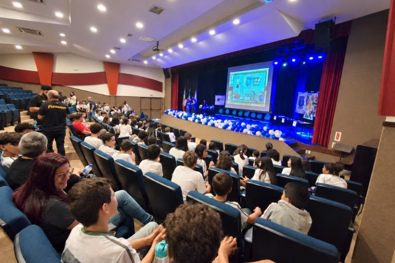Semana Nacional de Trânsito terá ações educativas em Brusque