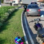O que fazer em caso de colisão nas ruas de Brusque?