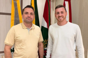 Botuverá: vice-prefeito assume Executivo durante afastamento de Victor Wietcowsky
