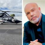 Buscas por helicóptero com Rick avançam para novo ponto na Serra de SC