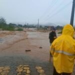 Chuvas intensas afetam 60 municípios e quatro decretam Situação de Emergência em SC