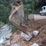 Ponte da rua Otaviano Rosa passar por reforma no Taquaruçu