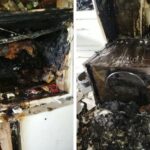 ITAJAÍ: Prédio é evacuado após incêndio em apartamento