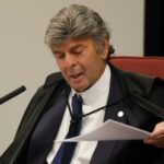 Fux vai relatar ação sobre idas da esposa de Moraes ao Senado