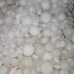 Tempestades avançam por Santa Catarina e podem ter granizo e ventos fortes
