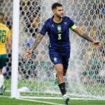 Brasil vence a Austrália por 4 a 2 em Amistoso Internacional
