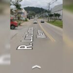 Rua Luiz Gonzaga Werner terá interdição total neste domingo para conserto de tubulação