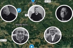 Corpos de Rick e das outras vítimas de queda de helicóptero serão levados a Florianópolis