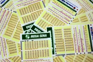Apostas de Brusque e Guabiruba acertam a quadra do Concurso 3061 da Mega-Sena