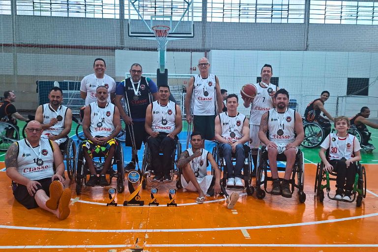 Apedeb/Classe Móveis/FME Brusque conquista terceiro lugar na Copa Santa Catarina