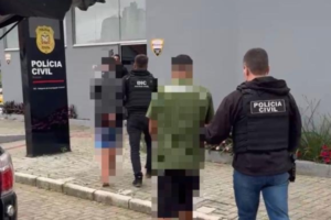 Perseguição e tiros: dupla é condenada por tentativa de homicídio em Brusque