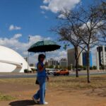 Inmet: calor acima da média e chuvas irregulares devem marcar outubro