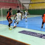 Grupo C da Série Ouro do Futsal começa com vitórias de Parças e Atlético Vakaria