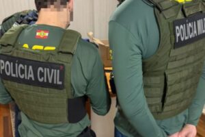Operação contra abuso sexual infantojuvenil cumpre mandados em Blumenau e Corupá