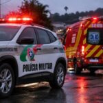 Mulher é presa após agredir criança de 3 anos em Blumenau