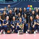 Abel Vôlei Brusque é vice-campeã da Taça Brasil 2026