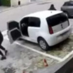 Homem é morto a tiros no bairro Pedra Branca, em Palhoça