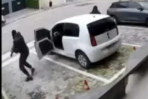 Homem é morto a tiros no bairro Pedra Branca, em Palhoça