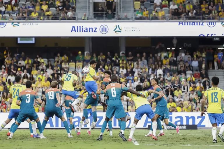 Após empate frustrante, Brasil reencontra Austrália em novo amistoso