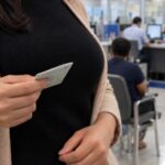 Documento falso leva à prisão de mulher em agência bancária de Indaial