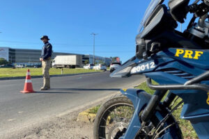 PRF inicia Operação Independência com reforço na fiscalização nas rodovias de SC