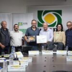 ACIBr recebe gerente regional da CELESC em sua reunião de diretoria