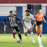 Brusque empata com a Inter de Limeira pela segunda fase da Série C