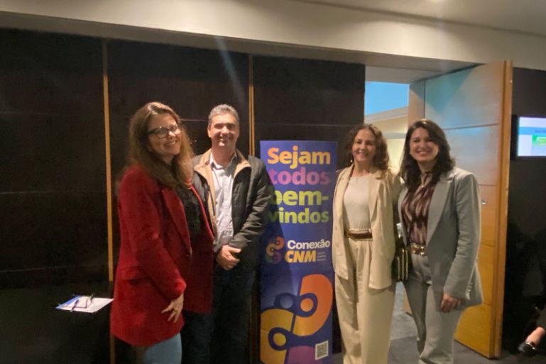 Fazenda participa de capacitação da CNM sobre qualificação dos cadastros