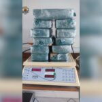 Ações da PRF no Norte do estado garantem prisões e apreensão de maconha, crack, cocaína e haxixe