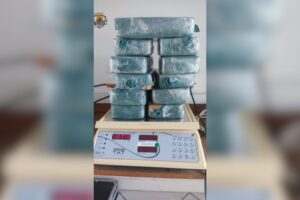 Ações da PRF no Norte do estado garantem prisões e apreensão de maconha, crack, cocaína e haxixe