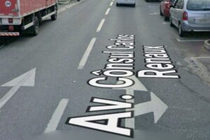 Avenida Cônsul Carlos Renaux será interditada neste domingo em Brusque