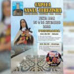 Botuverá celebra Festa de Santa Terezinha no próximo fim de semana
