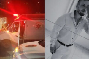 Motorista de aplicativo é morto a golpes de canivete após briga de trânsito em SC