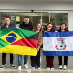 Guabirubenses embarcam rumo à Alemanha para vivenciar a cultura e aprimorar o idioma em intercâmbio