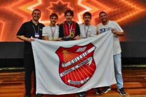 Colégio Cônsul conquista título inédito na World Robot Olympiad 2026