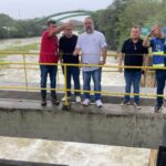 Equipe do Samae busca referências em tratamento d’água e redução de perdas no RJ