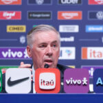 Ancelotti convoca Seleção Brasileira para três amistosos; veja a lista