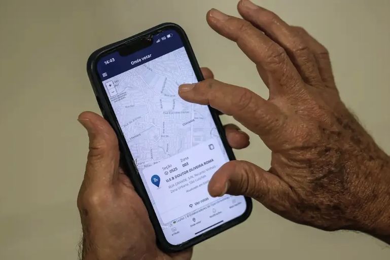 TSE vai enviar alertas no e-Título com orientações para eleições