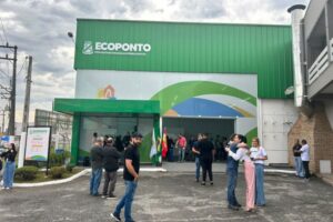 Brusque inaugura Ecoponto Municipal para descarte de resíduos